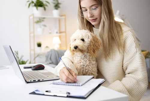 make a list of reputable pet insurers